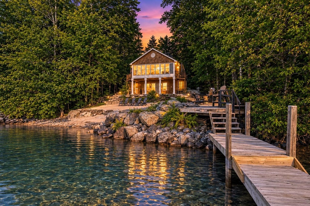 Photo of 123 Kimball Drive, Moultonborough, NH 03254 (MLS # 5110286)