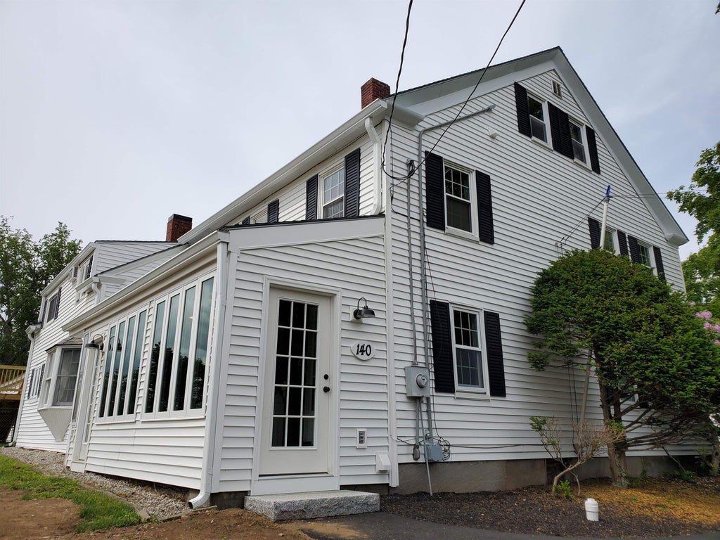 Photo of 140 Pleasant Street #Apt.2, Epping, NH 03042 (MLS # 5110293)