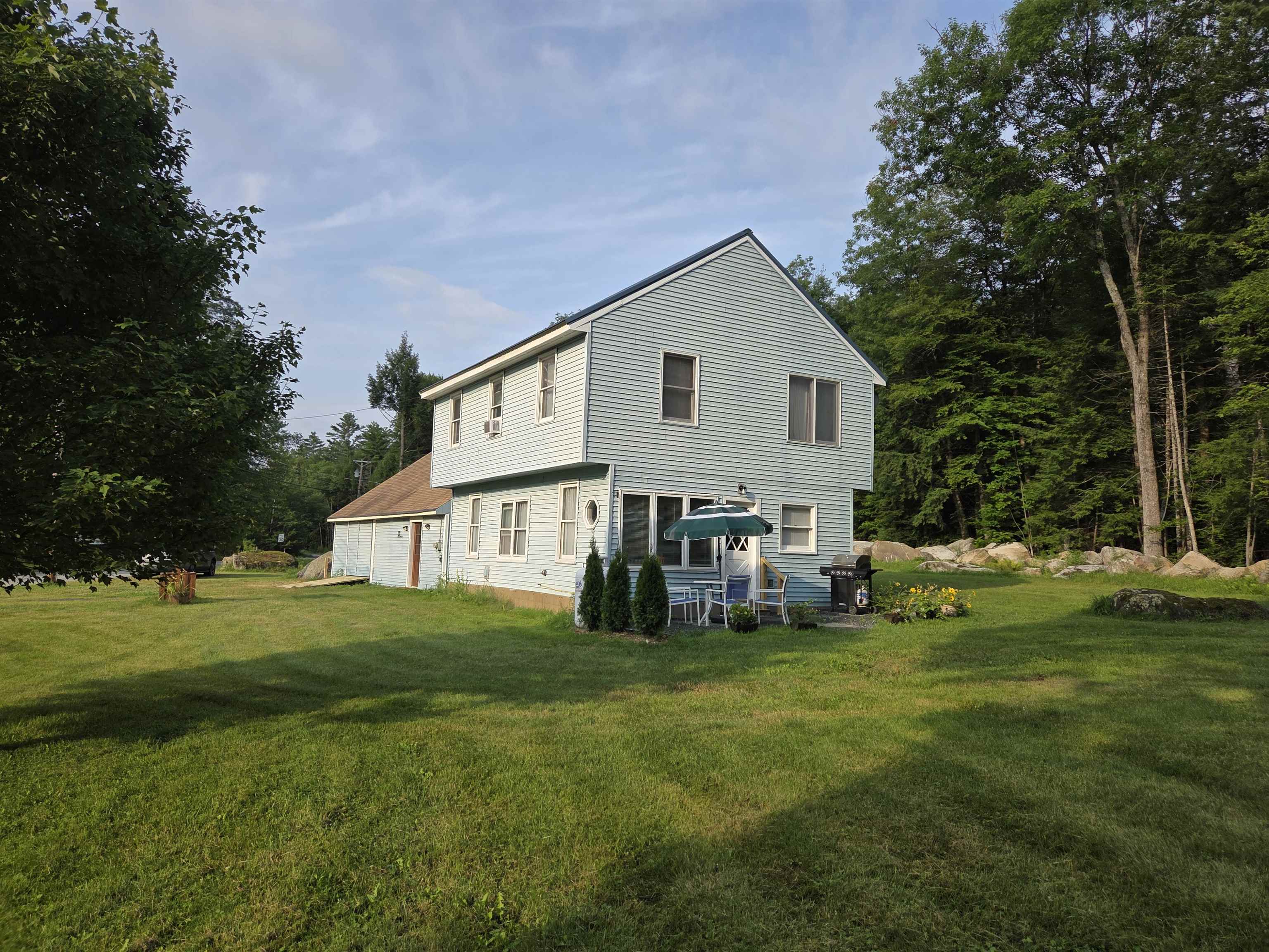 531 Goose Pond Road
