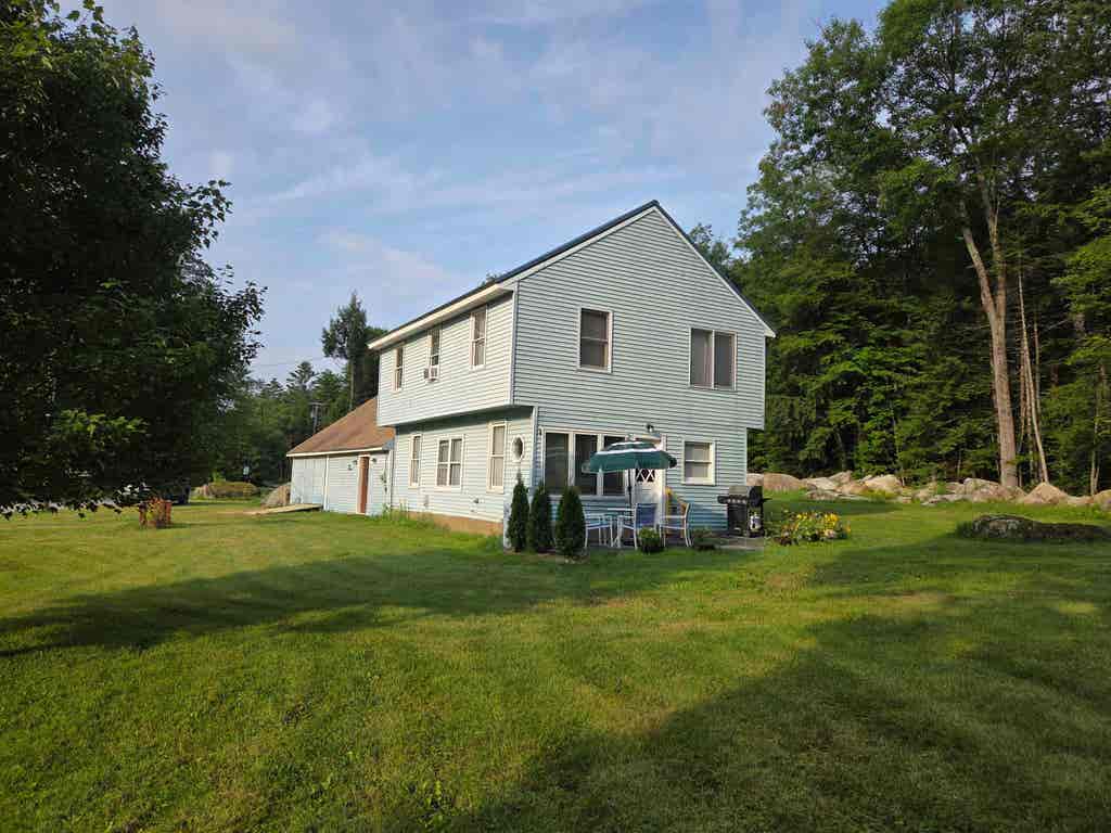 Photo of 531 Goose Pond Road, Canaan, NH 03741 (MLS # 5101261)