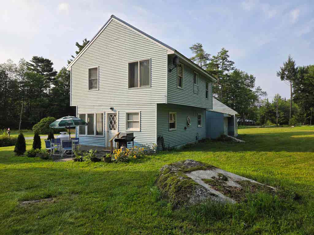 Photo of 531 Goose Pond Road, Canaan, NH 03741 (MLS # 5101261)