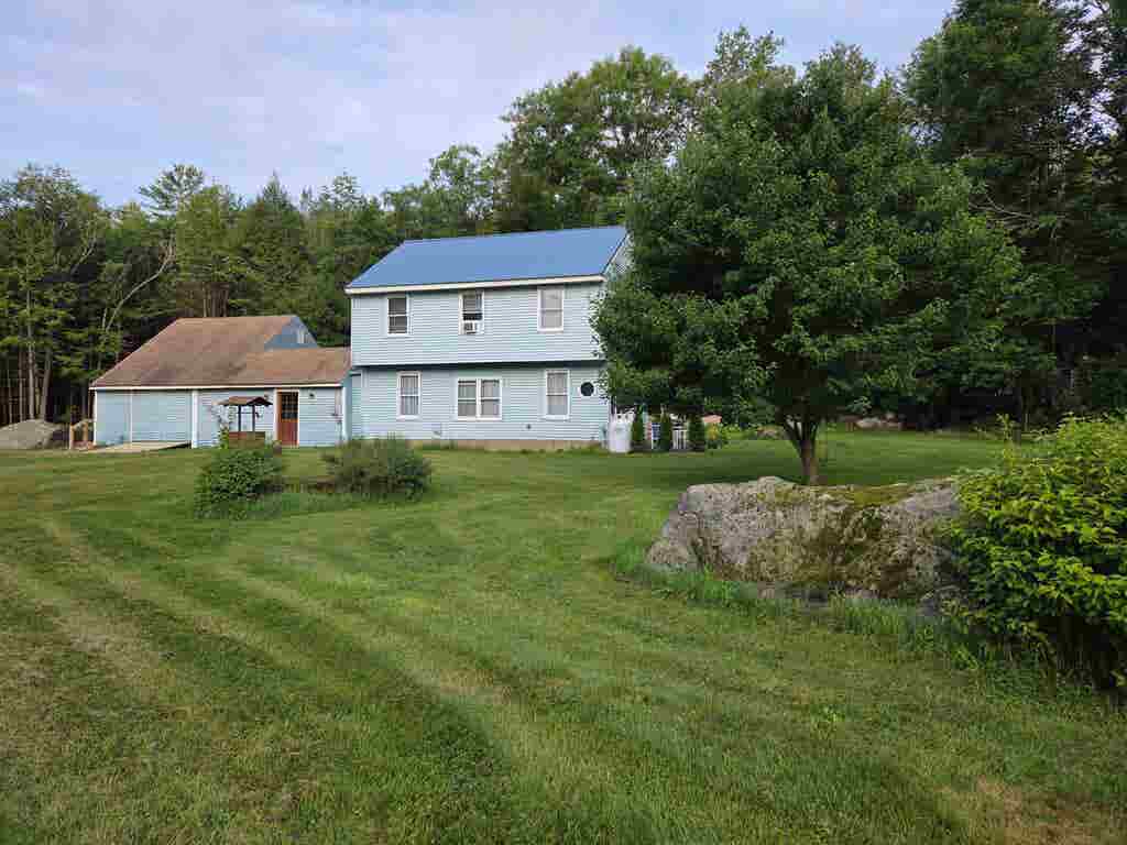 Photo of 531 Goose Pond Road, Canaan, NH 03741 (MLS # 5101261)