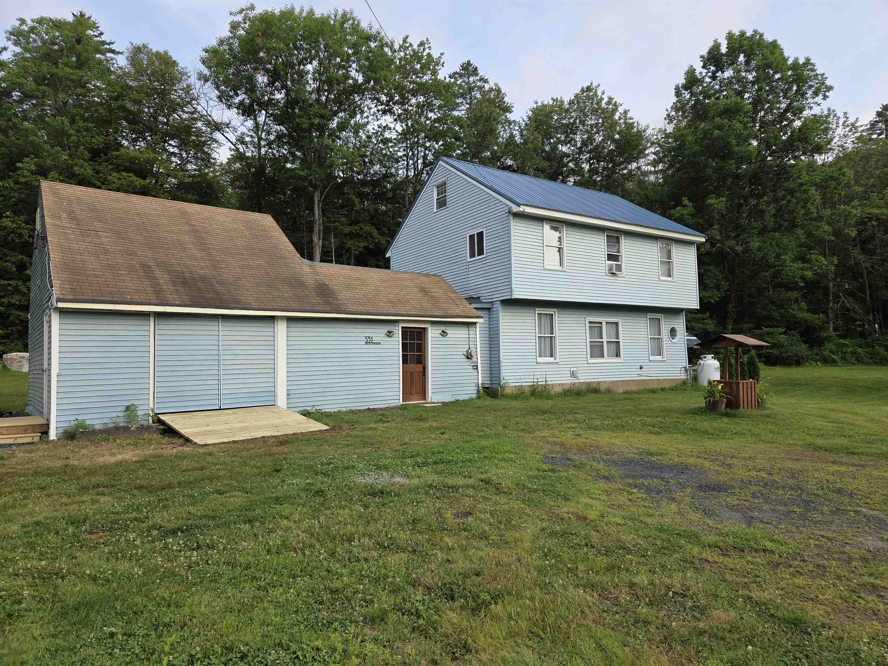 531 Goose Pond Road