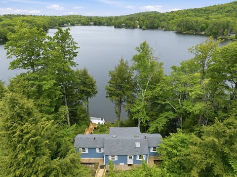 Photo of 310 Hemlock Drive, Gilmanton, NH 03237 (MLS # 5092179)