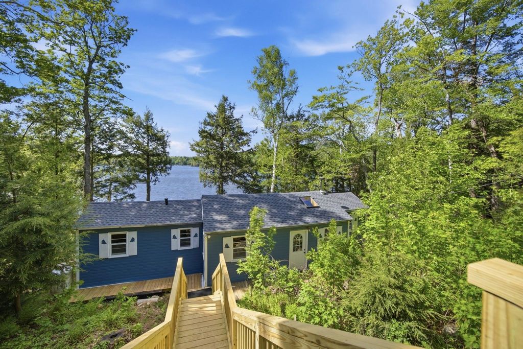 Photo of 310 Hemlock Drive, Gilmanton, NH 03237 (MLS # 5092179)