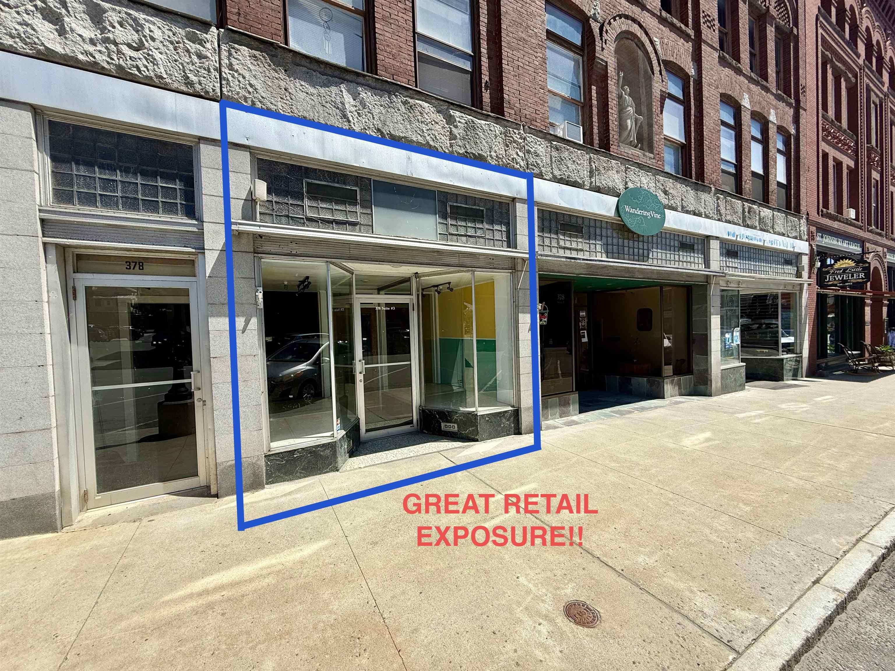 Photo 1 of 22 — 378 Railroad Street STE #3, St. Johnsbury, VT 05819