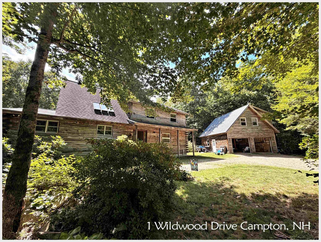 Photo of 1 Wildwood Drive, Campton, NH 03223 (MLS # 5108985)