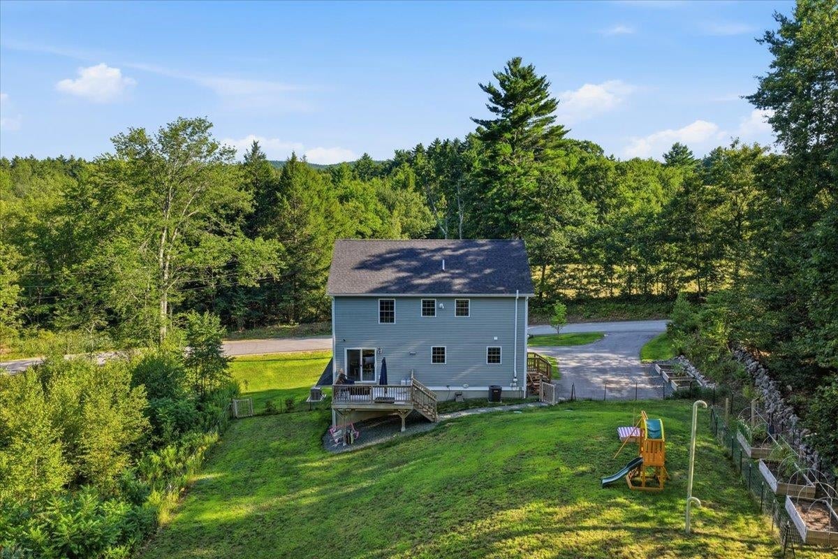 200 Harmony Road
