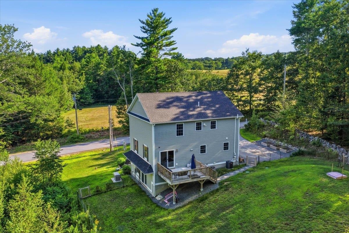 200 Harmony Road