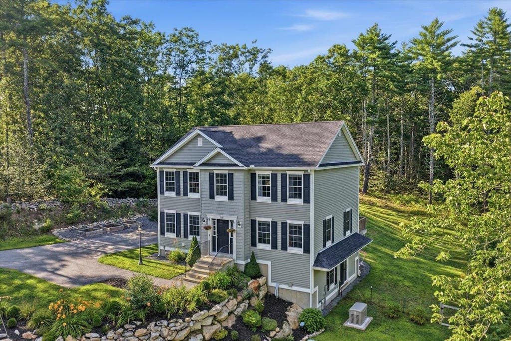 Photo of 200 Harmony Road, Northwood, NH 03261 (MLS # 5104098)