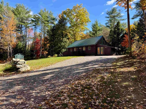 Photo of 1384 Bible Hill Road, Wells River, VT 05081 (MLS # 5114854)