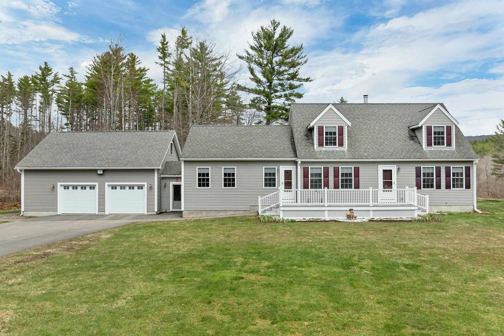 Photo of 22 Duckworth Road, Hebron, NH 03241 (MLS # 5084697)