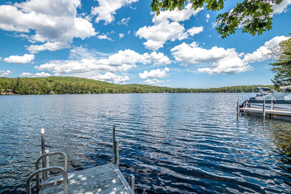 Photo of 976 Lovell Lake Road, Wakefield, NH 03872 (MLS # 5096168)