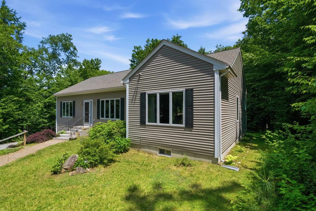Photo of 769 Dana Hill Road, New Hampton, NH 03256 (MLS # 5098184)