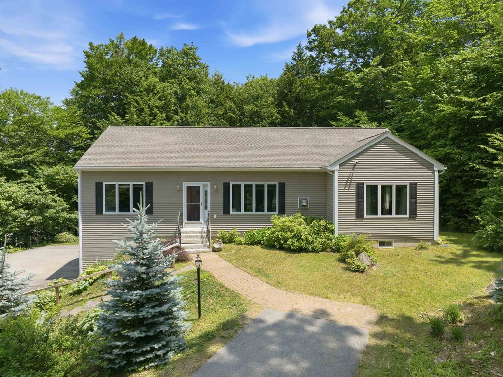 Photo of 769 Dana Hill Road, New Hampton, NH 03256 (MLS # 5098184)