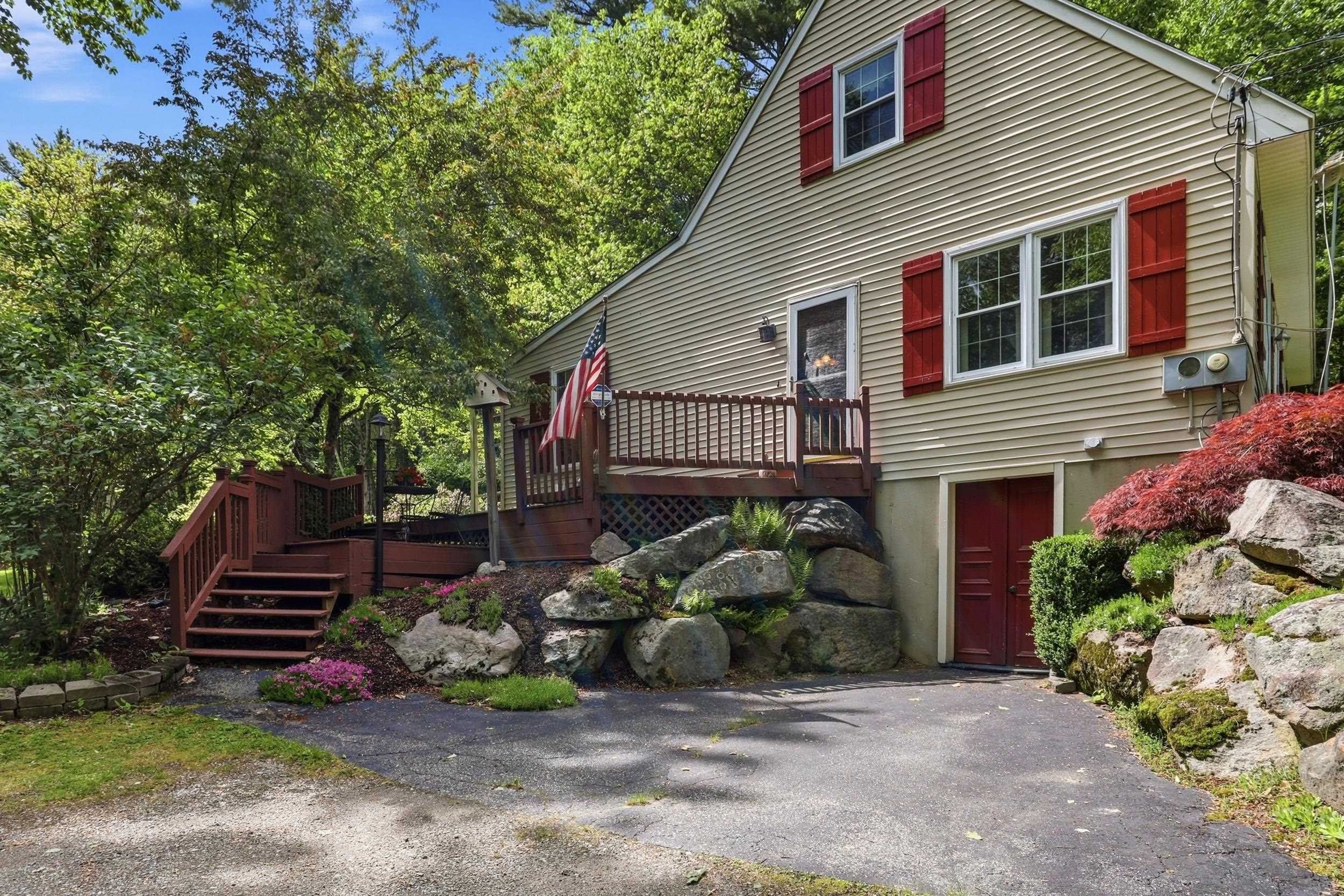 110 Podunk Road
