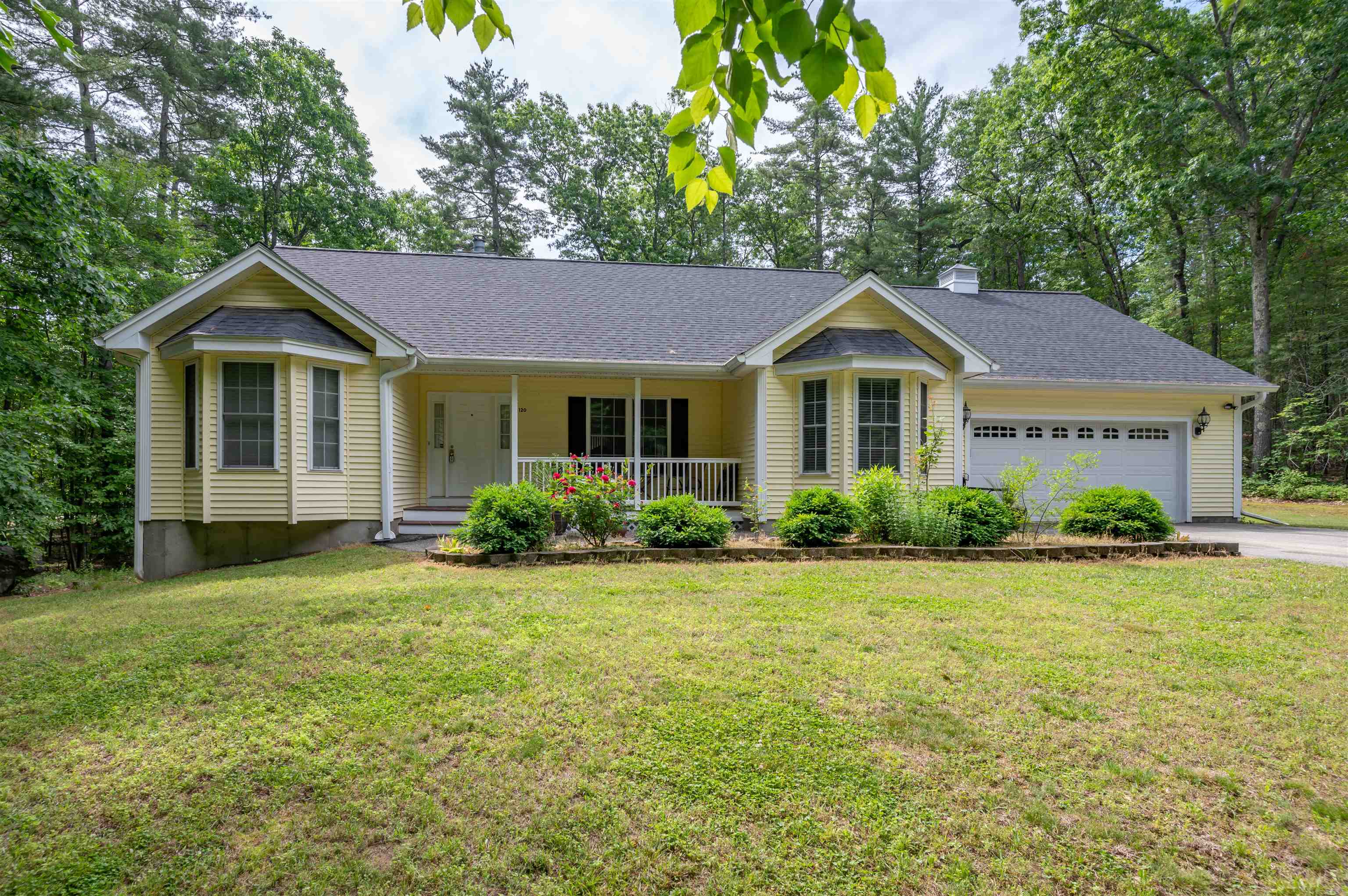 120 Camp Sargent Road