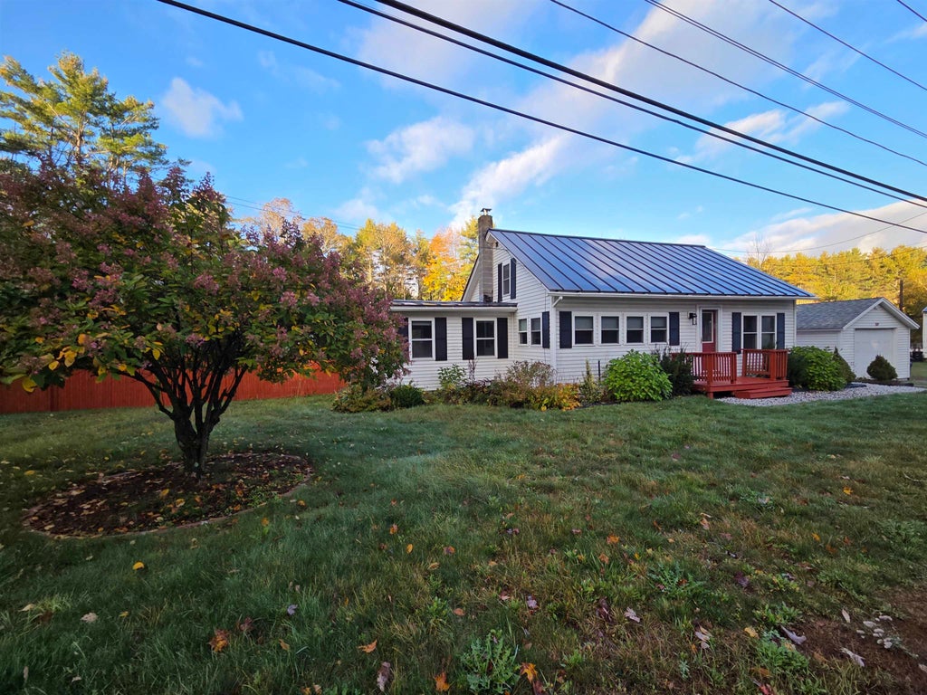 Photo of 176 Shaker Hill Road, Enfield, NH 03748 (MLS # 5100055)