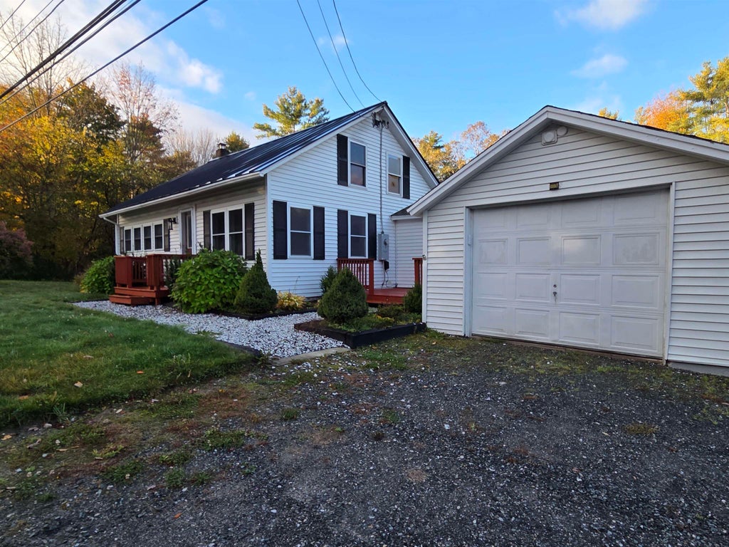 Photo of 176 Shaker Hill Road, Enfield, NH 03748 (MLS # 5100055)