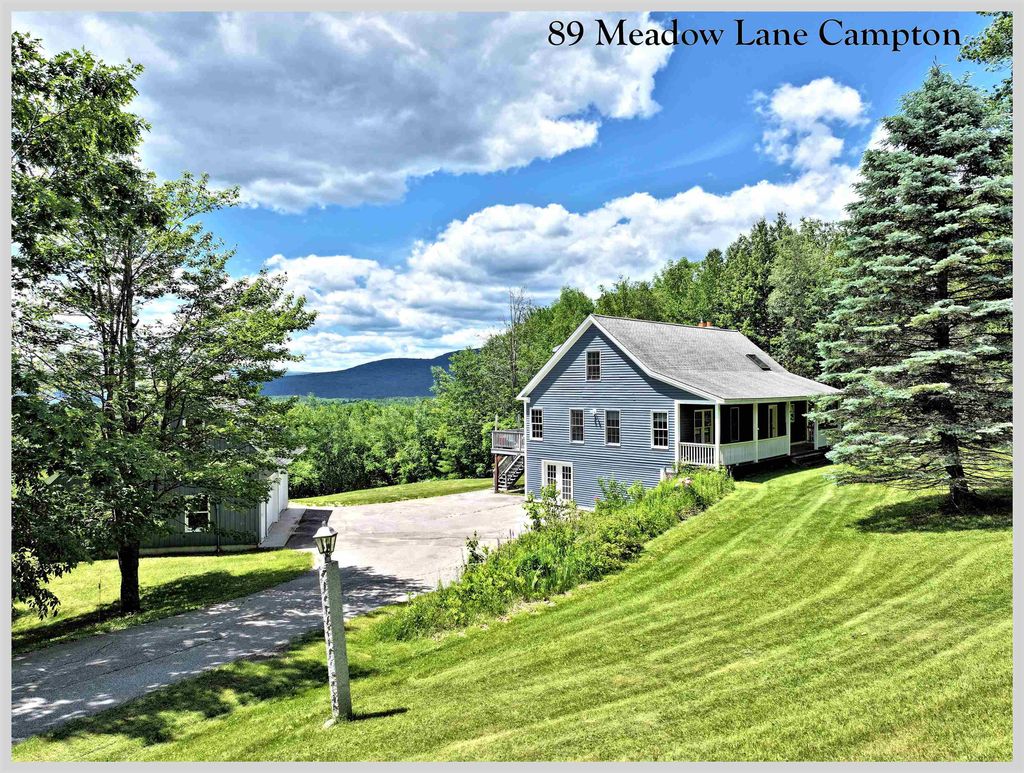 Photo of 89 Meadow Lane, Campton, NH 03223 (MLS # 5087528)