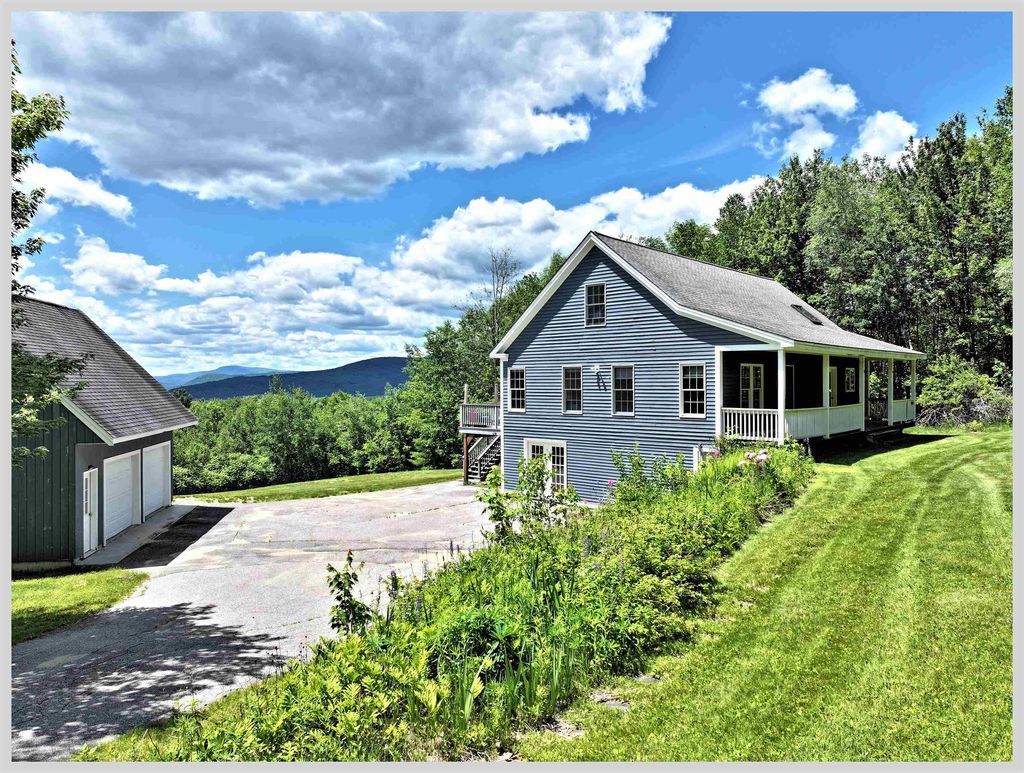 Photo of 89 Meadow Lane, Campton, NH 03223 (MLS # 5087528)