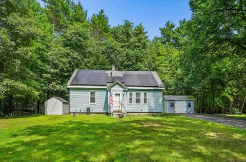 94 Old Amherst Road, Mont Vernon, NH 03057 - #: 5103639