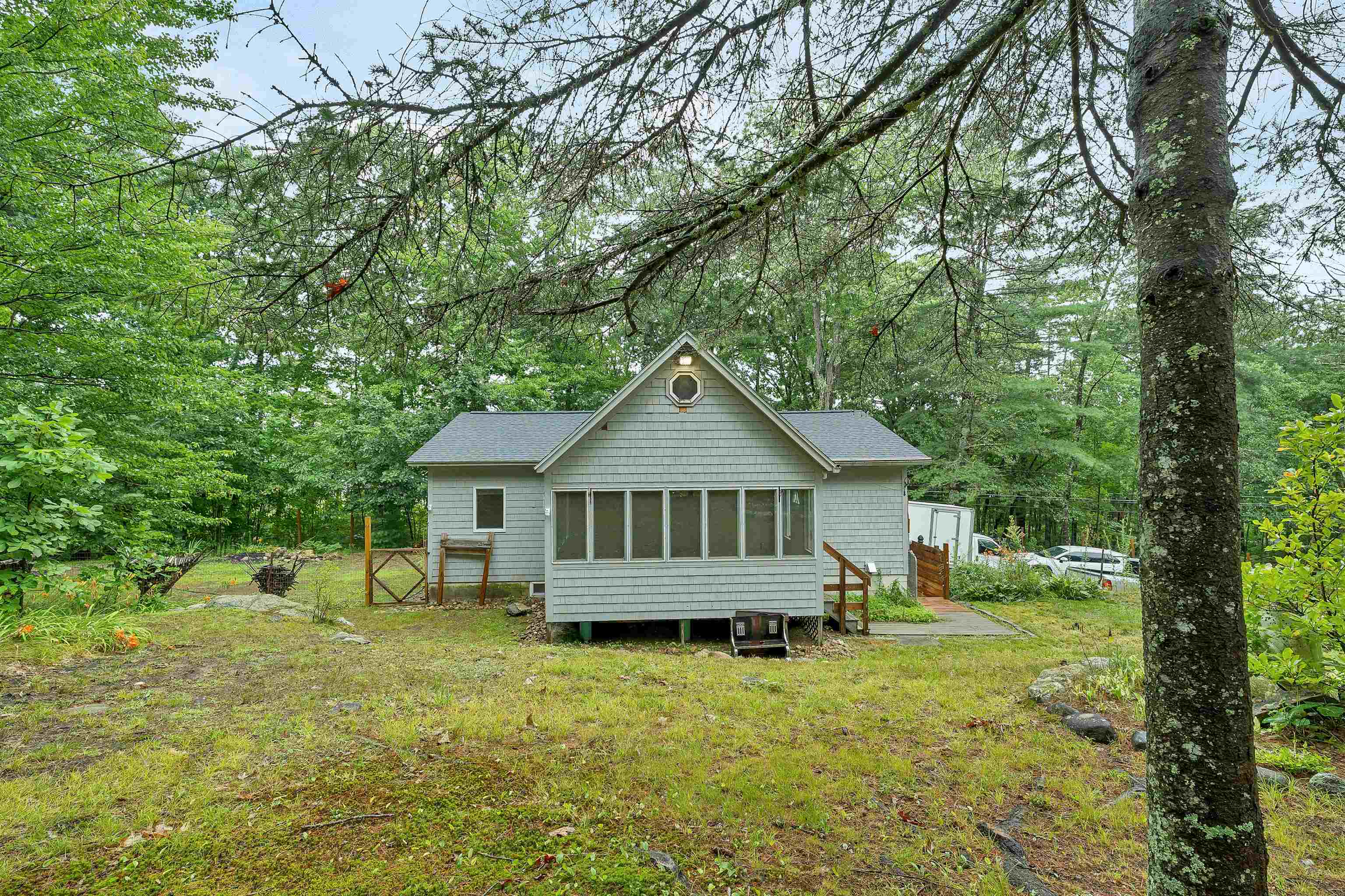91 Oak Hill Road