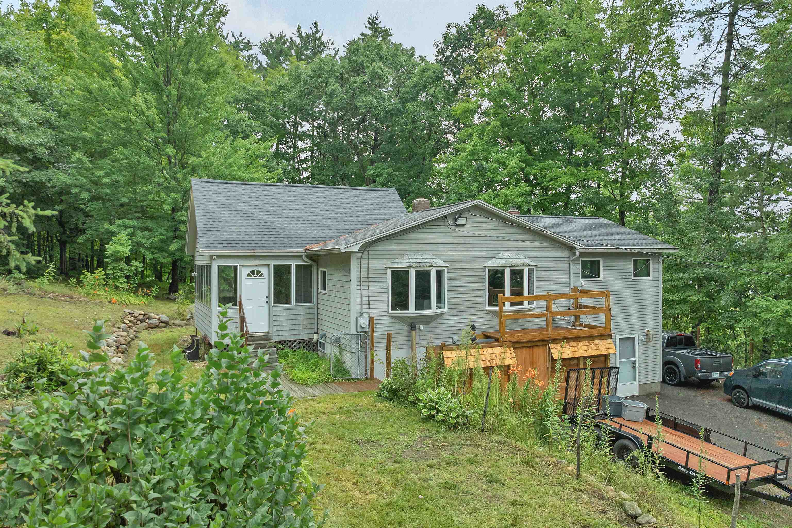 91 Oak Hill Road