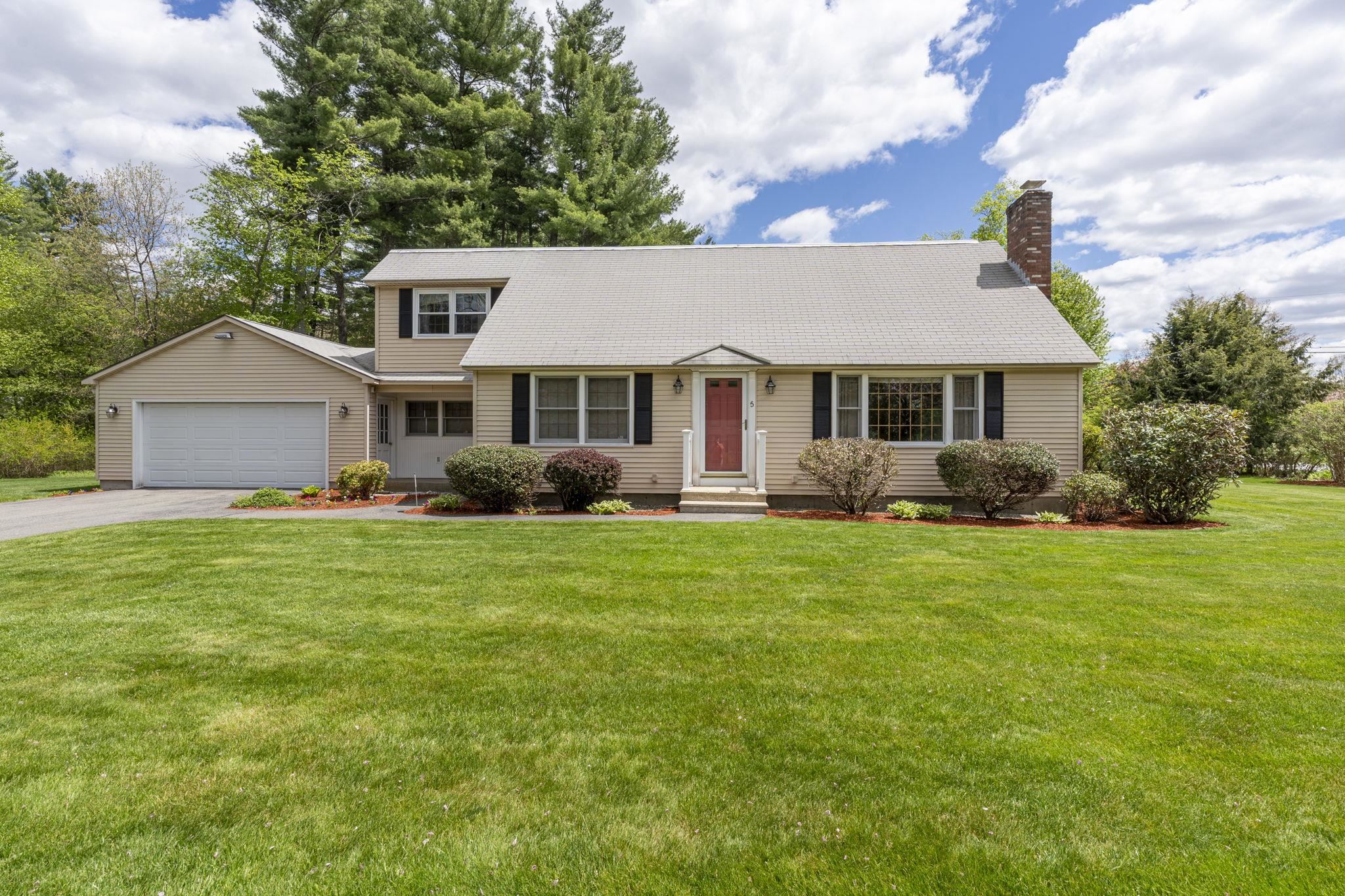 5 Courtland Drive