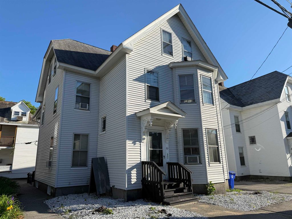 Photo of 63 Brook Street #5, Manchester, NH 03104 (MLS # 5090609)