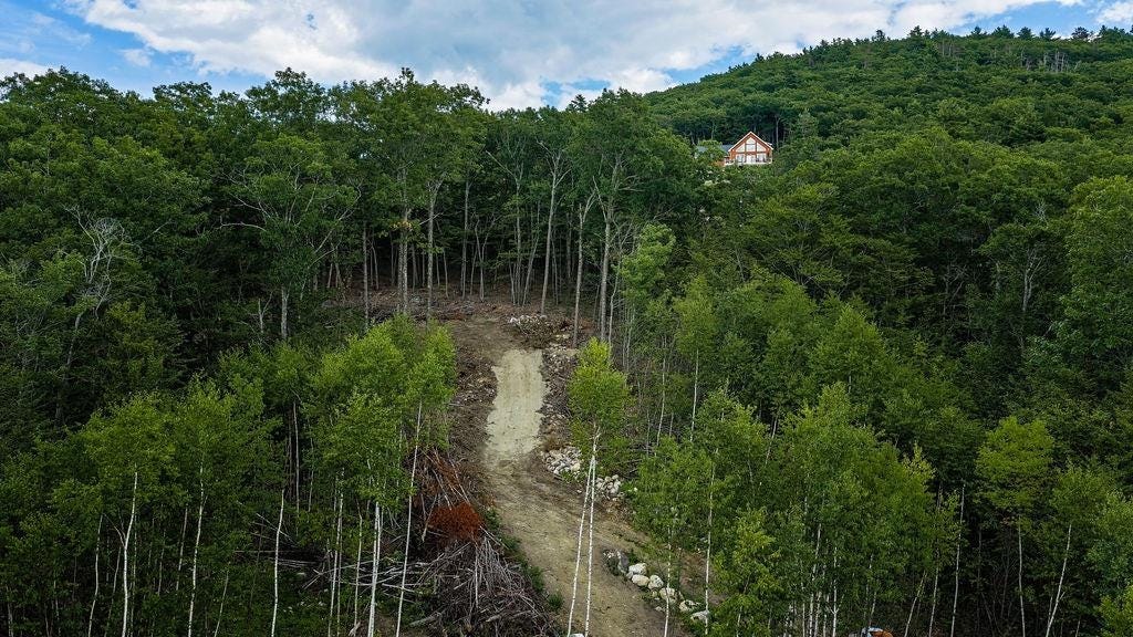 Photo of 102610 Frohock Brook Road, Alton, NH 03810 (MLS # 5105008)
