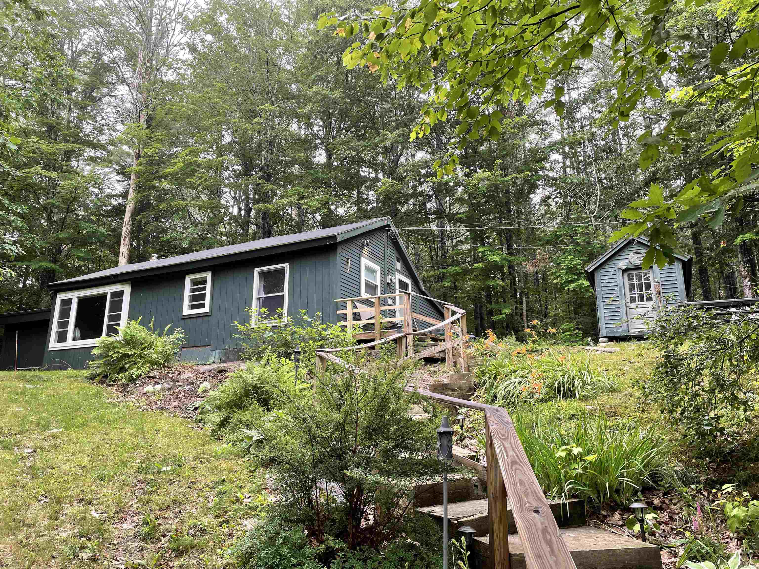 97 Wolfeboro Road