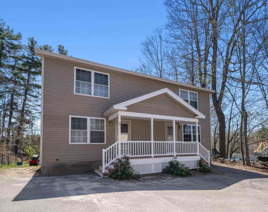 Photo of 3840 Cedar Street, Wakefield, NH 03872 (MLS # 5087201)