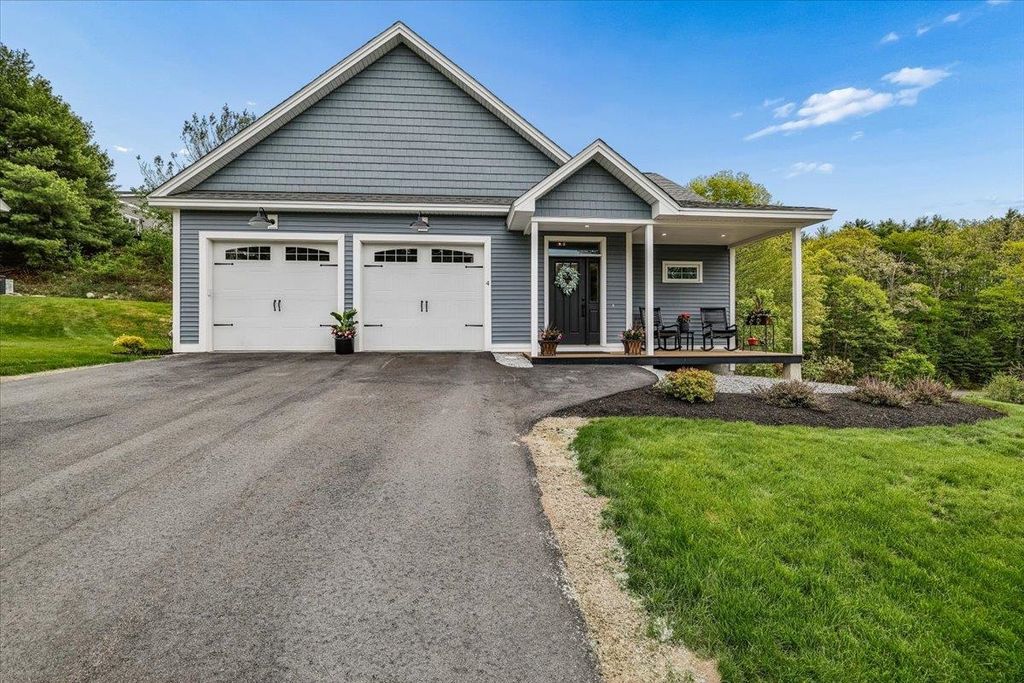 Photo of 4 John Hardie Way, Chichester, NH 03258 (MLS # 5091460)