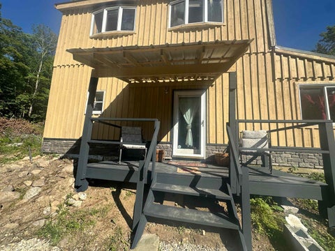 Photo of 1455 Lake Dunmore Road, Leicester, VT 05733 (MLS # 5108258)