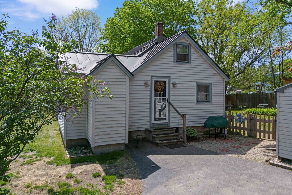 Photo of 22 Second Street, Claremont, NH 03743 (MLS # 5090759)