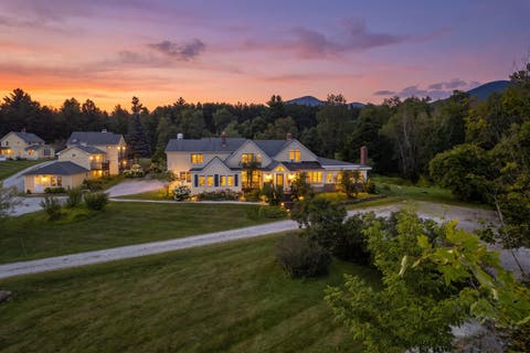 Photo of 54 Red Clover Estate Lane, Mendon, VT 05701 (MLS # 5106489)