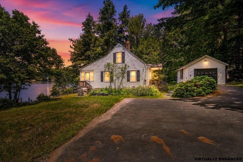Photo of 52 Berry Road, Loudon, NH 03307 (MLS # 5095755)