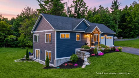 Photo of 13 Efficiency Way, Bridgton, ME 04009 (MLS # 5101941)
