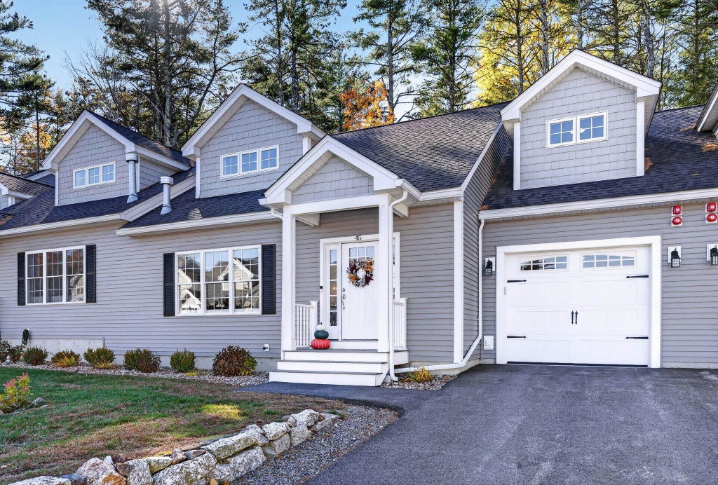 Photo of 45 Brook Hill, Meredith, NH 03253 (MLS # 5115767)