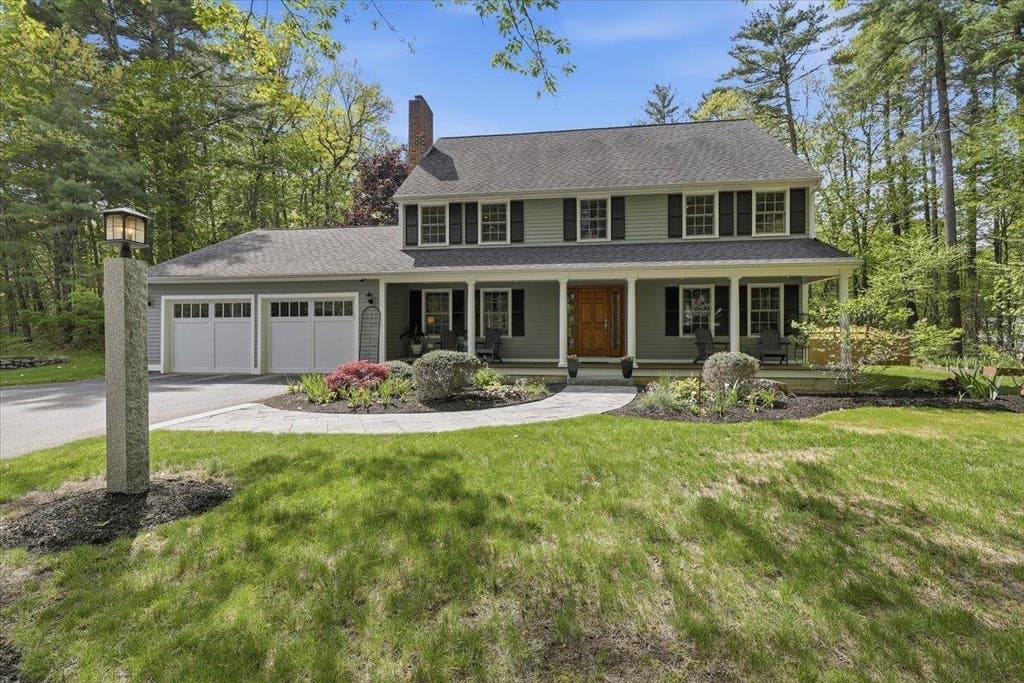 Photo of 14 Forest Drive, Auburn, NH 03032 (MLS # 5092204)