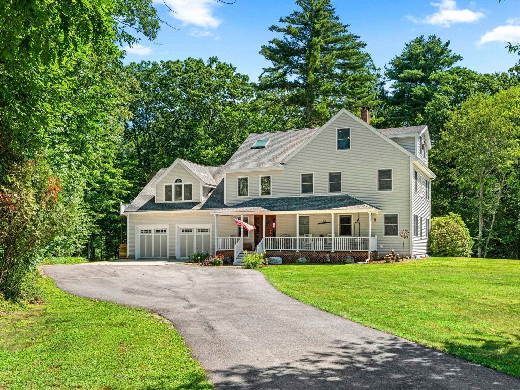 Photo of 251 Wadleigh Falls Road, Lee, NH 03861 (MLS # 5103685)