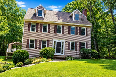 25 Peaslee Court, Hampstead, NH 03038 - #: 5103032