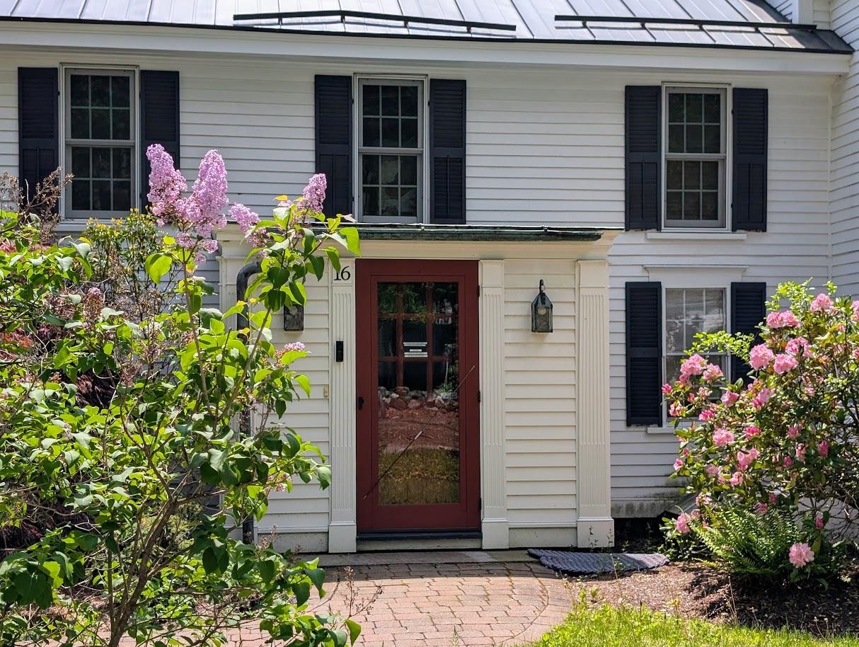 16 Gould Hill Road