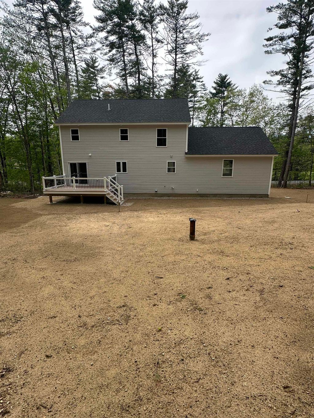Photo of 152 Brewster Road, Barrington, NH 03825 (MLS # 5086419)