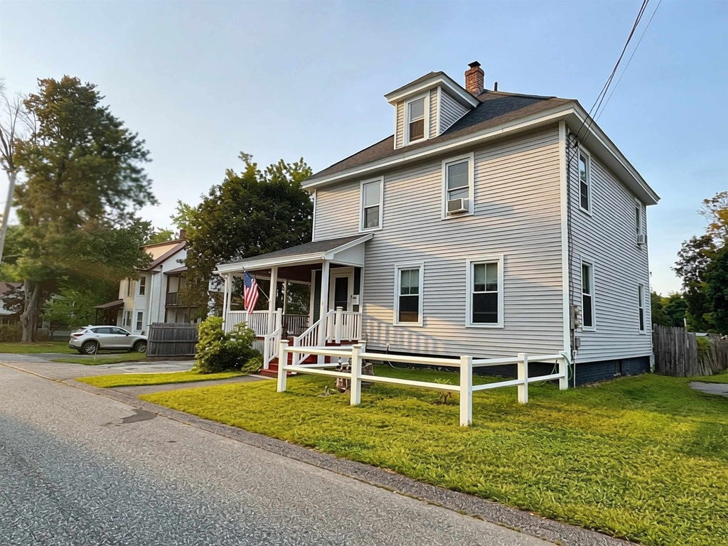 Photo of 8 Henry Street, Claremont, NH 03743 (MLS # 5108387)