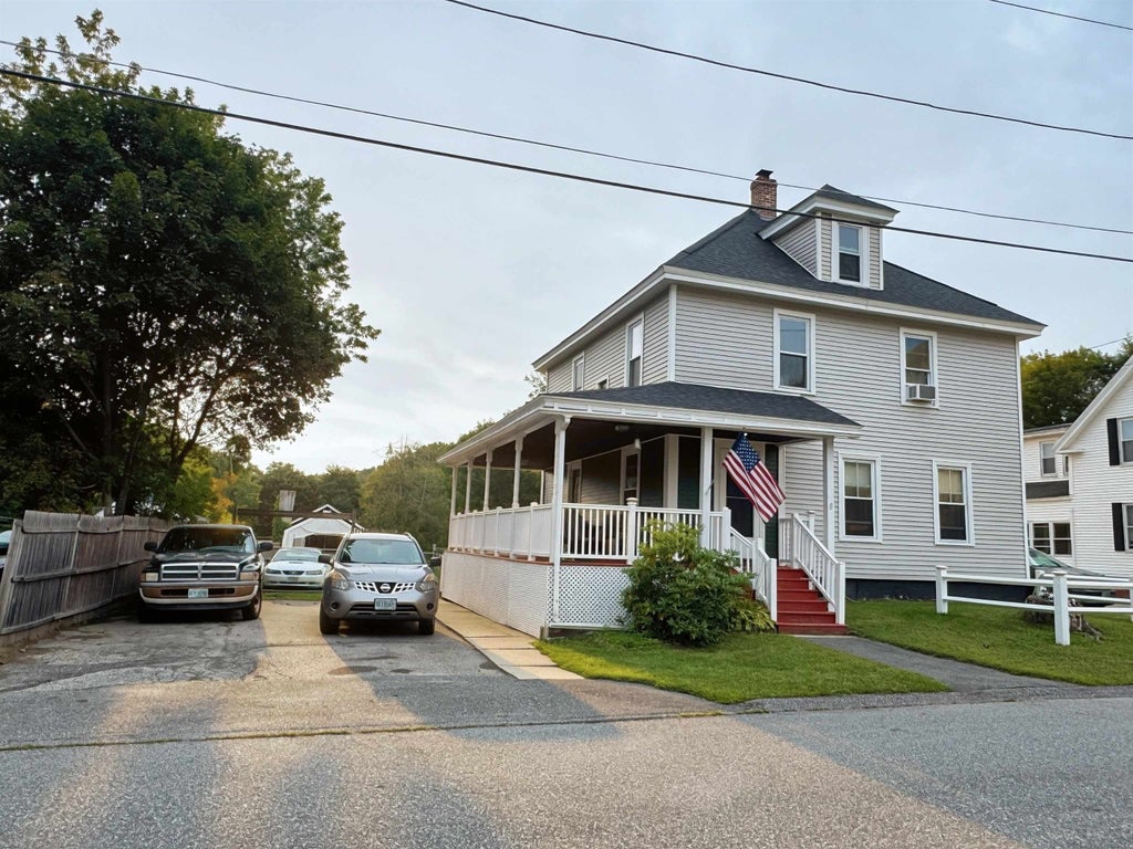 Photo of 8 Henry Street, Claremont, NH 03743 (MLS # 5108387)