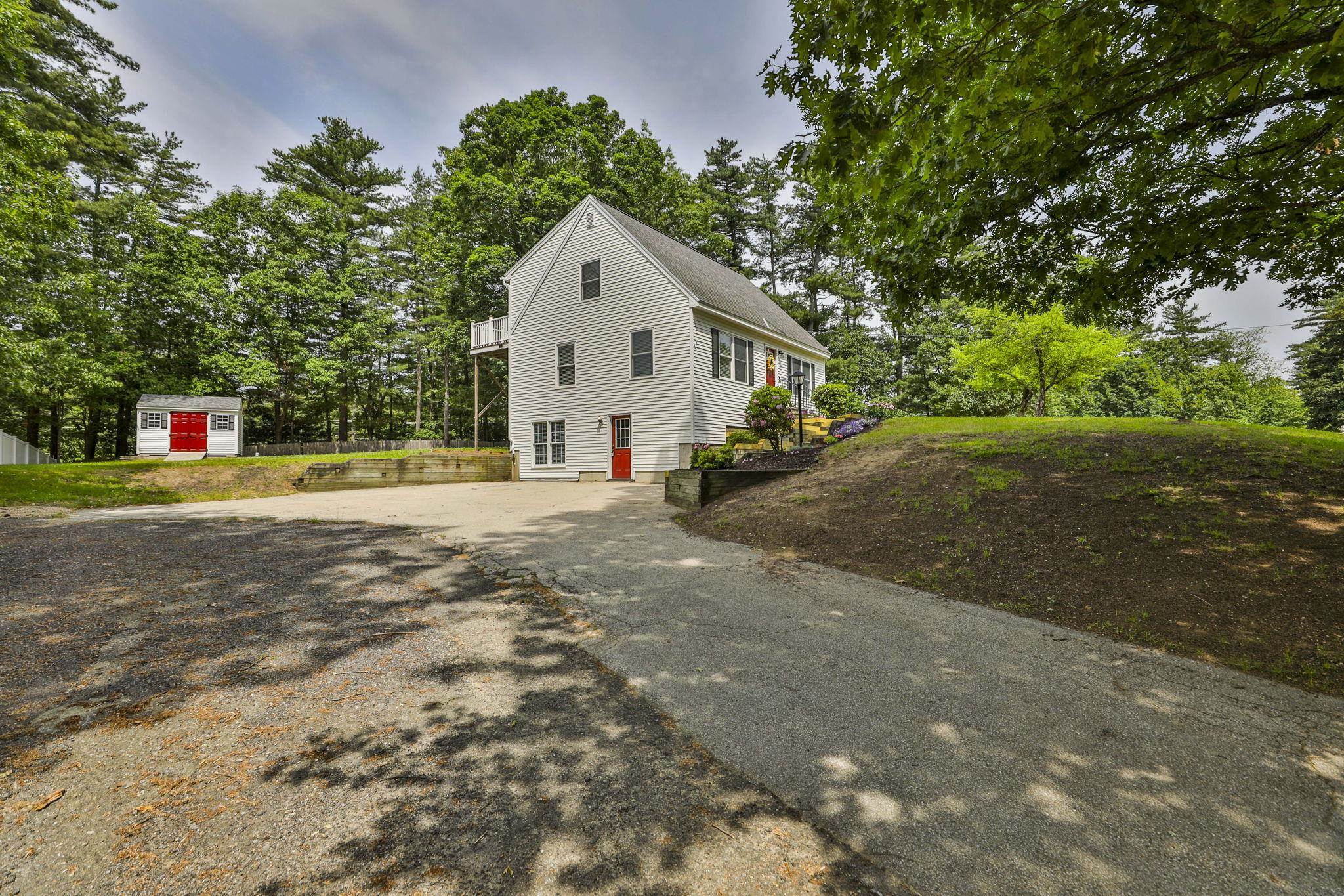 3 Evergreen Drive