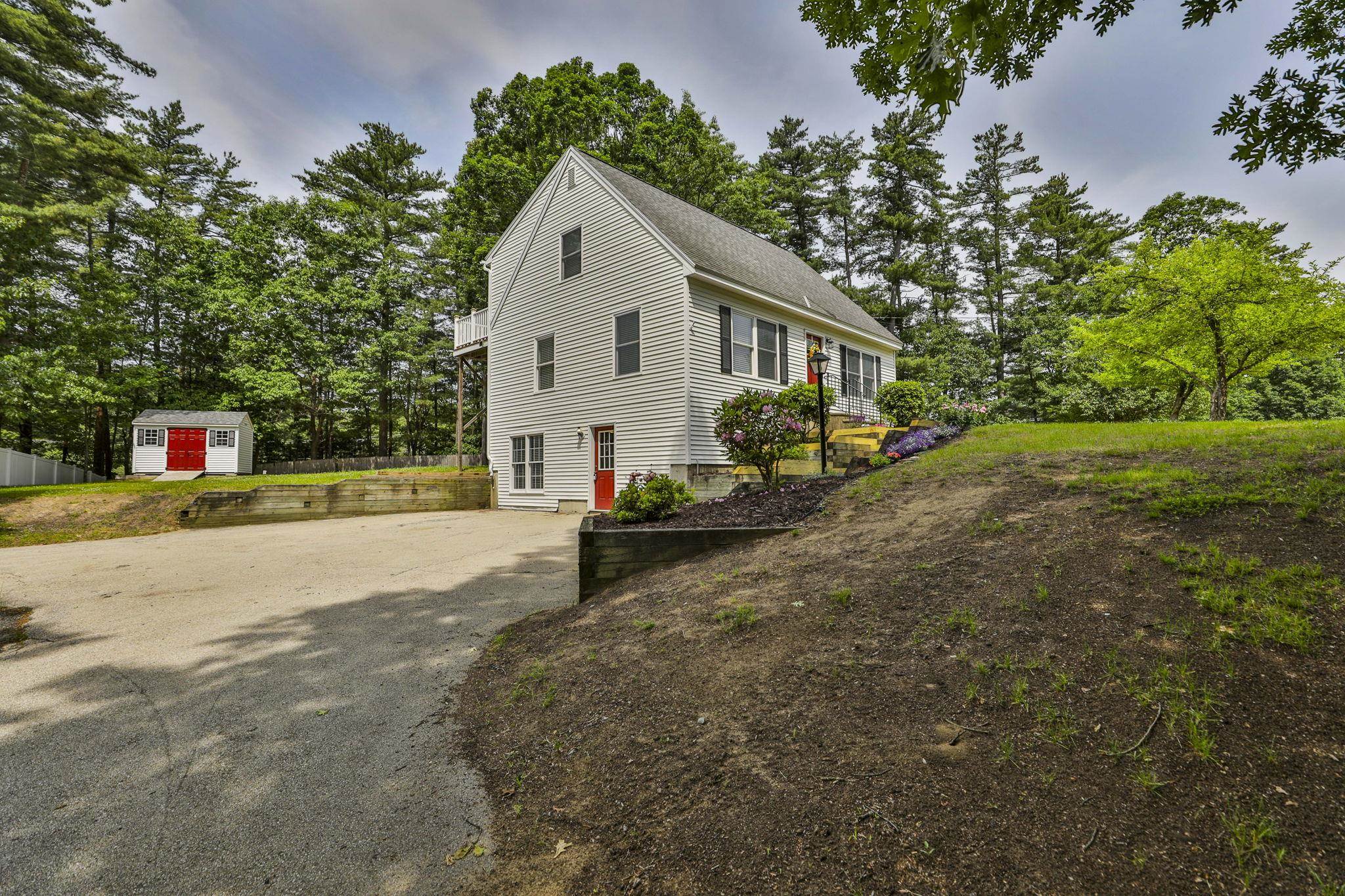 3 Evergreen Drive