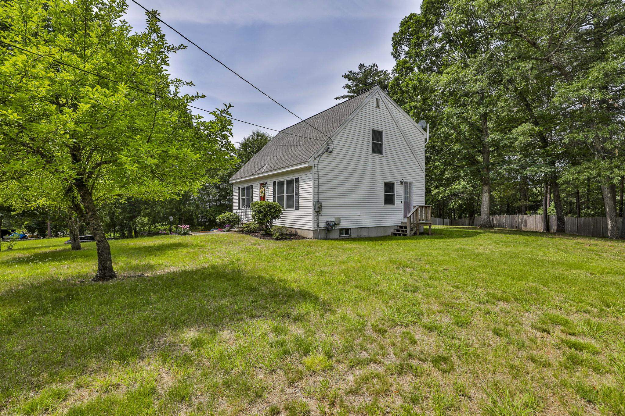 3 Evergreen Drive